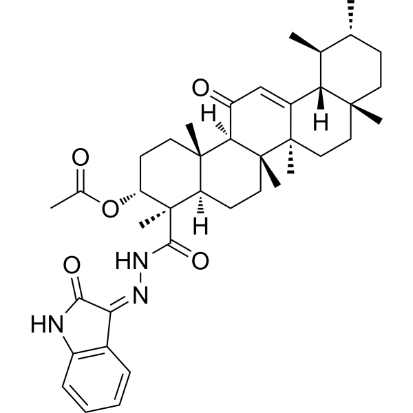 Anti-inflammatory agent 62